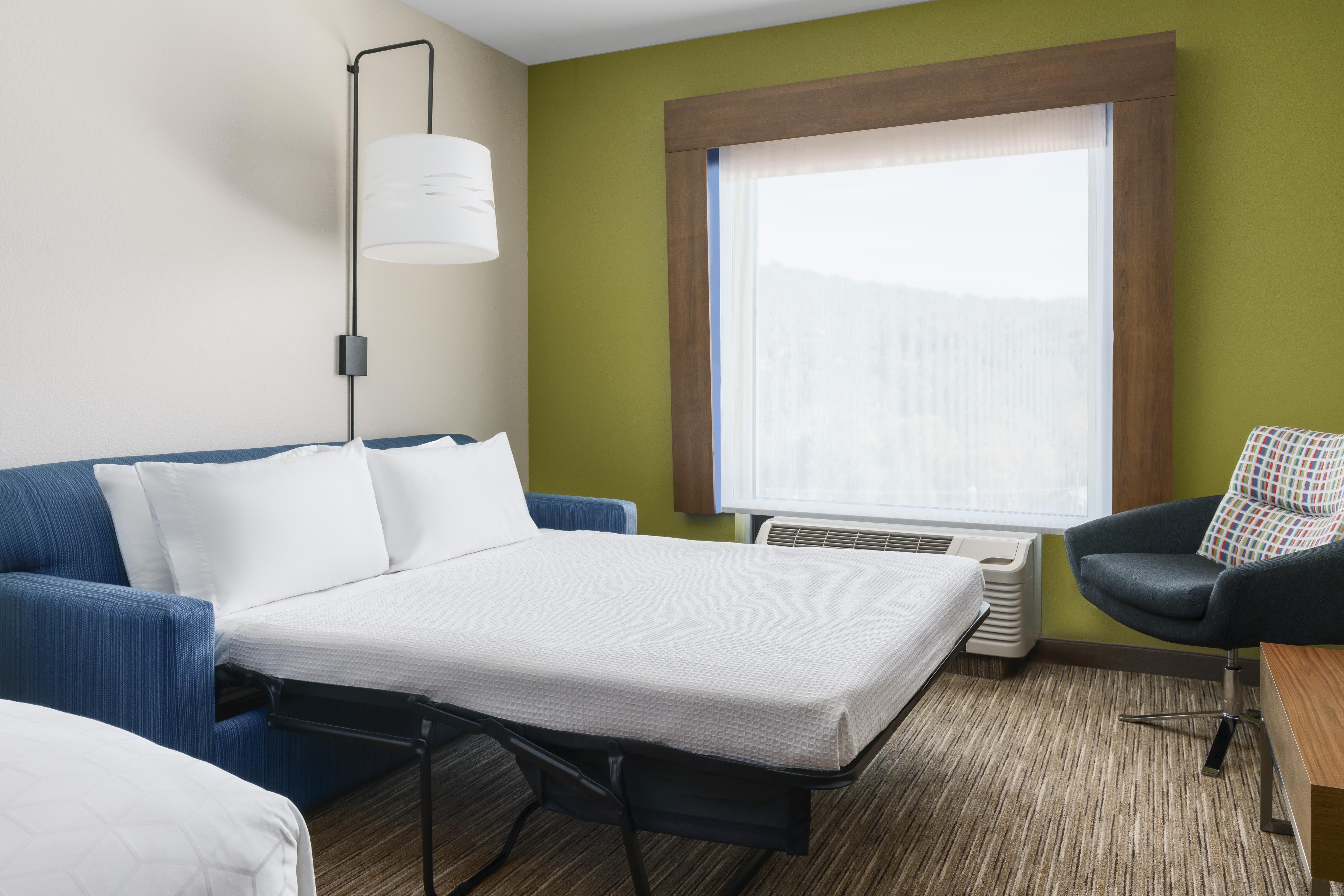 Holiday Inn Express & Suites Oakhurst-Yosemite Park Area, An Ihg Hotel Eksteriør bilde