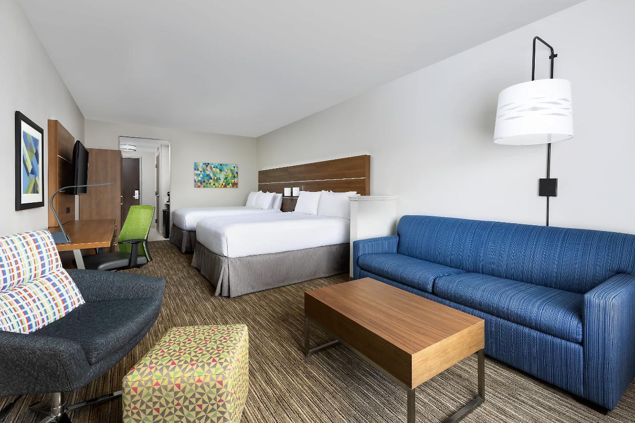 Holiday Inn Express & Suites Oakhurst-Yosemite Park Area, An Ihg Hotel Eksteriør bilde
